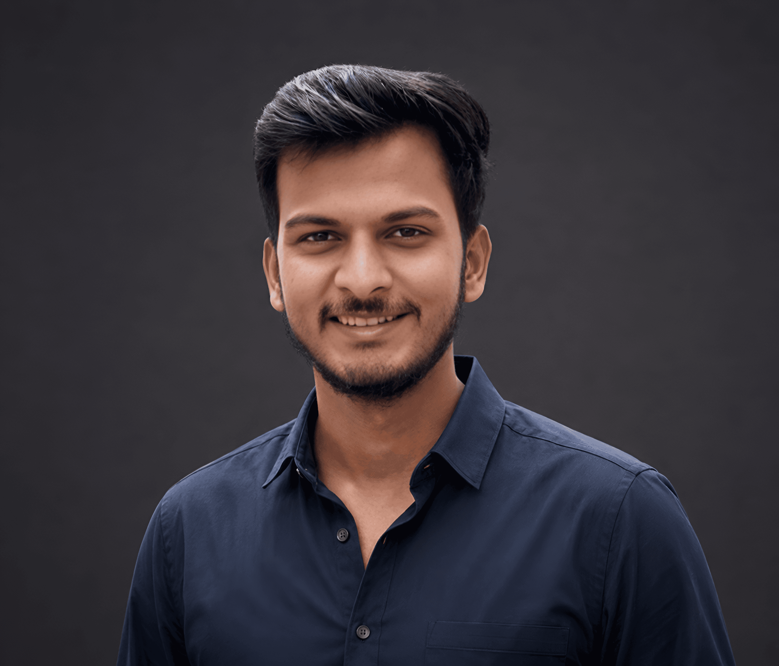 Devendra Choudhary, full-stack developer, based in Indore, India